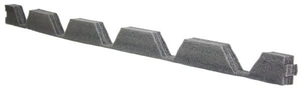 Уплотнитель С-44 х1000-А,В 1м