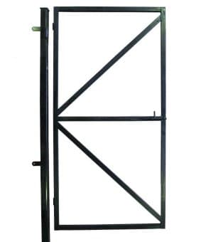 Каркас калитки 1,0х1,5 труба 60х40 Каркас калитки 1,0х1,5 труба 60х40
