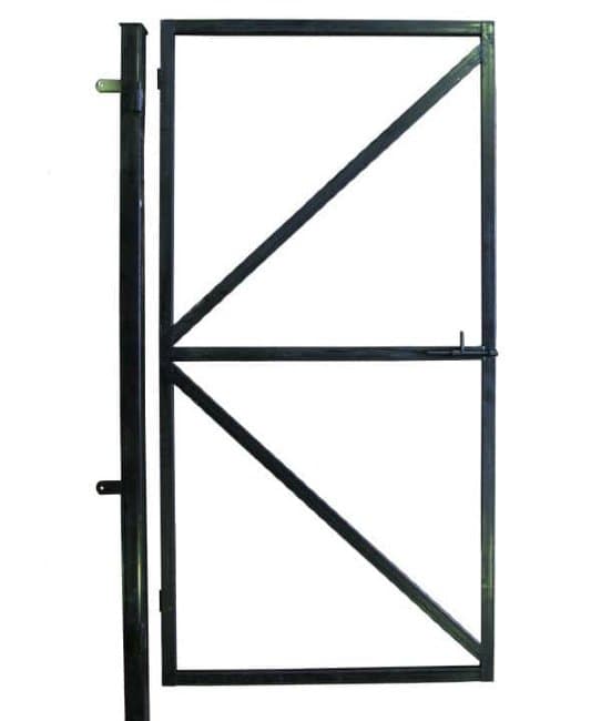 Каркас калитки 1,0х1,5 труба 60х40