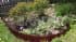 Ограждение для цветника "Волна"