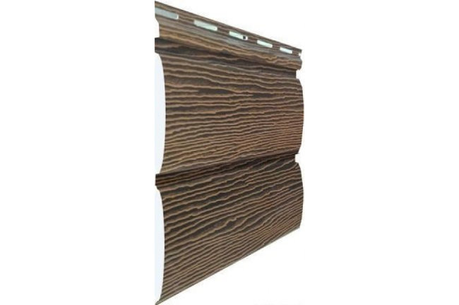 Сайдинг TimberBlock Дуб кантри мореный, 3,4х0,23 м Сайдинг TimberBlock Дуб кантри мореный, 3,4х0,23 м