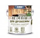 Антисептик деревозащитное ср-во бесцв. 9 л