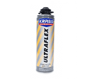 Очиститель пены KRASS ULTRAFLEX 500 мл Очиститель пены KRASS ULTRAFLEX 500 мл