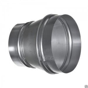 Переход из оцинкованной стали d393-d253